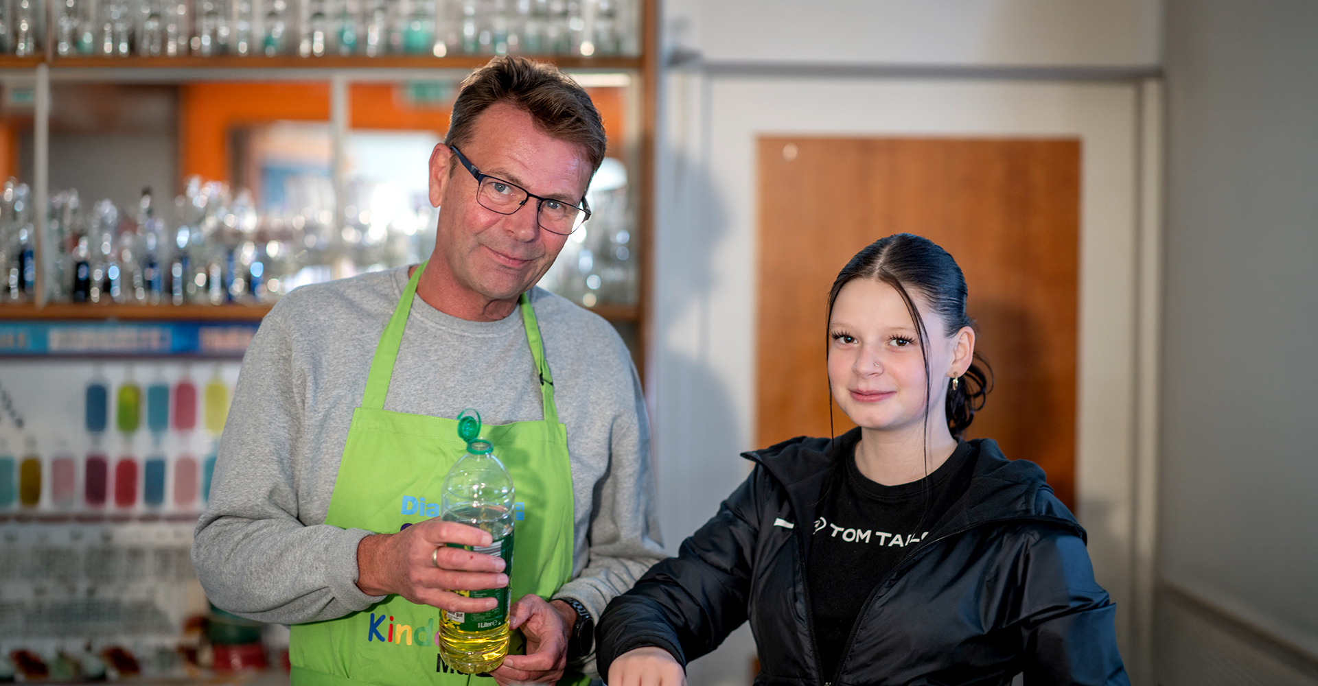 Kindermahlzeit