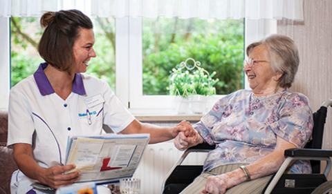 Pflegeeinrichtungen Pflegeeinrichtungen