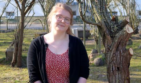 Unsere Mitarbeiterin Ann-Kathrin Bock Unsere Mitarbeiterin Ann-Kathrin Bock